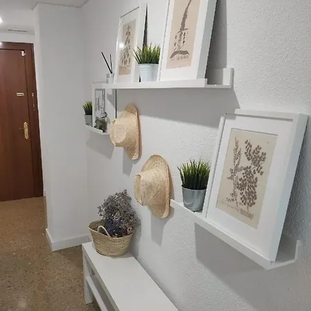 Apartman Grupo Limcotel El Paseito De Concha-mesquita-parking