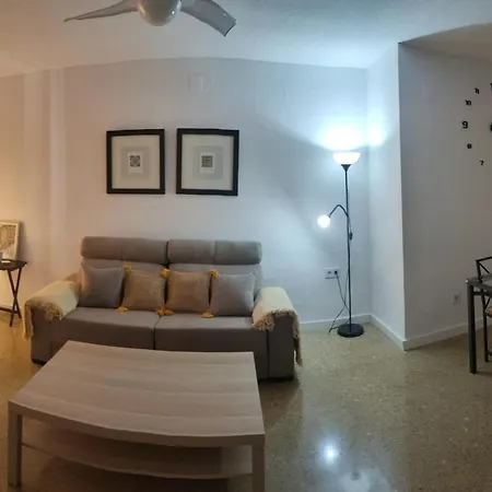 Apartman Grupo Limcotel El Paseito De Concha-mesquita-parking *