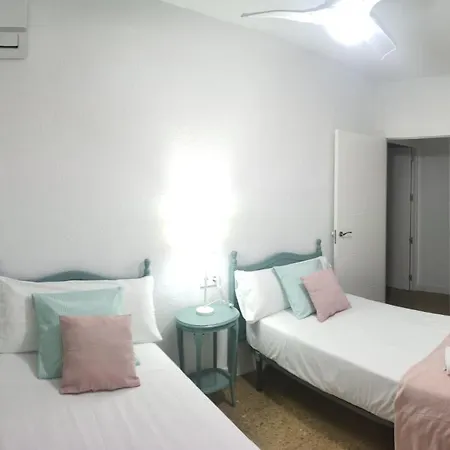 Grupo Limcotel El Paseito De Concha-mesquita-parking