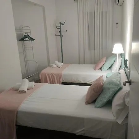 Apartman Grupo Limcotel El Paseito De Concha-mesquita-parking *