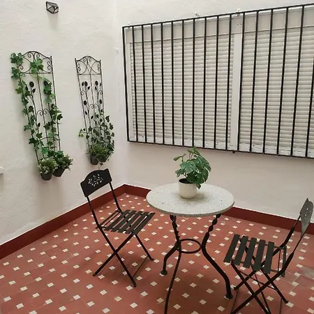 Grupo Limcotel El Paseito De Concha-mesquita-parking *