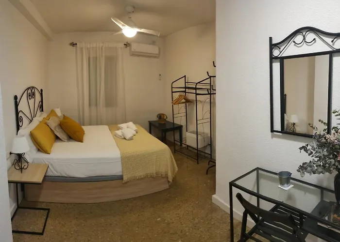 Grupo Limcotel El Paseito De Concha-mesquita-parking *