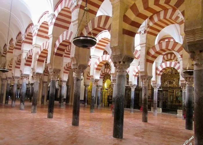 Grupo Limcotel El Paseito De Concha-mesquita-parking