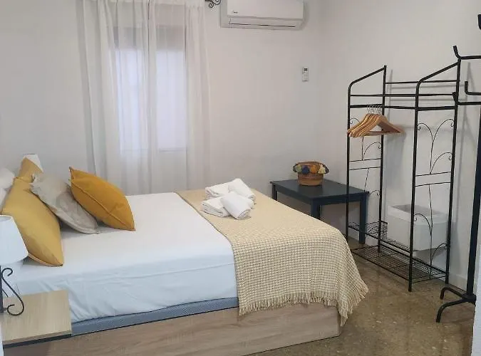 Grupo Limcotel El Paseito De Concha-mesquita-parking *