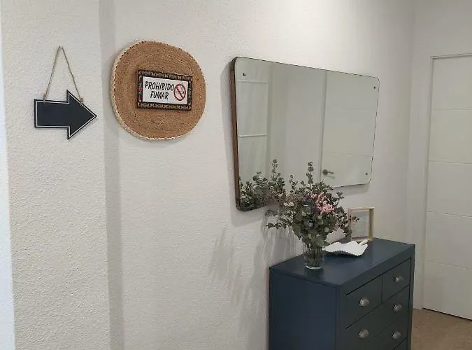 公寓 Grupo Limcotel El Paseito De Concha-mesquita-parking