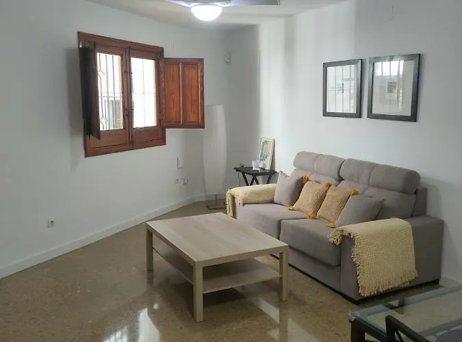 公寓 Grupo Limcotel El Paseito De Concha-mesquita-parking *