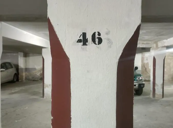 公寓 Grupo Limcotel El Paseito De Concha-mesquita-parking *