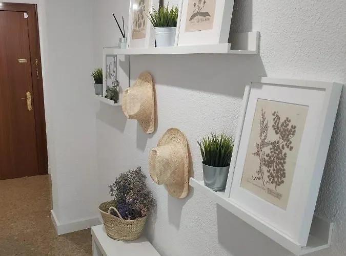 公寓 Grupo Limcotel El Paseito De Concha-mesquita-parking